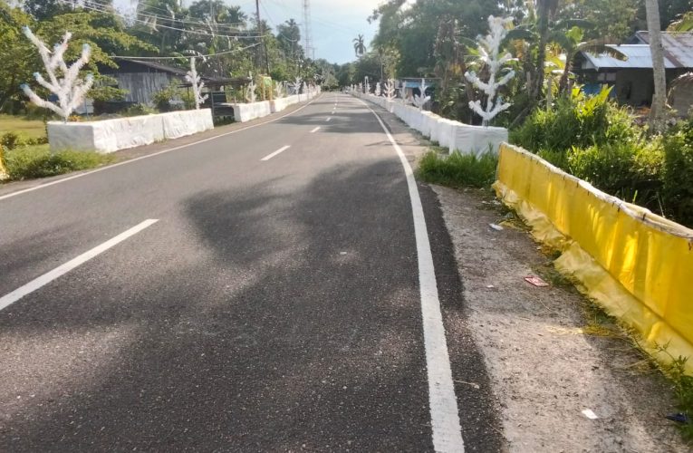 Warga Boratei Nabire Resah Dengan Aksi Palang dan Pungutan