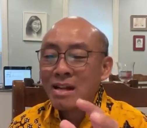 (Pdt. Daniel Alexander)